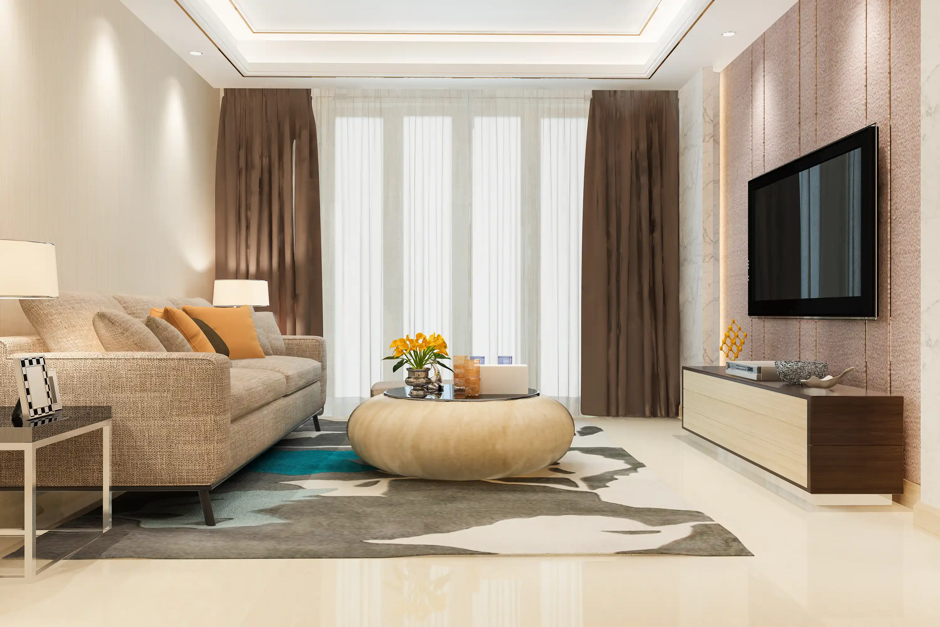 Pristine Amore - Luxury Residences Kalyani Nagar
